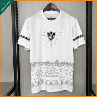 FLMNS Equipe Homem 2024 Especial 2JRR Camisa De Futebol
