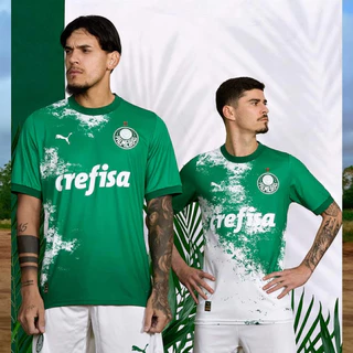 Novo 2024/2025 Premium Edição Especial Camisa de Futebol Masculina WIB5