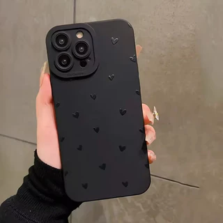 INS Capa Protetora Simples Para Telefone Samsung Galaxy S23 FE S23 S24 Ultra S22 Plus S21 S20 Nota 20 De Silicone Macia À Prova De Choque