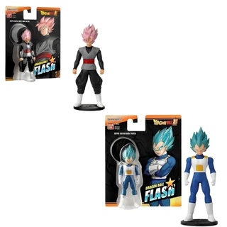 Boneco Dragon Ball Bandai Flash Séries - Fun