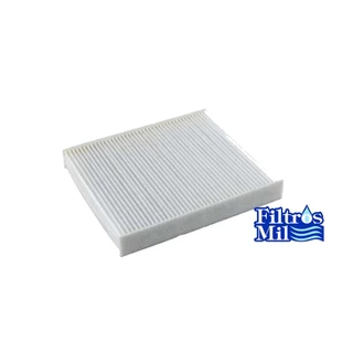 Filtro de Ar Condicionado Volkswagen Fox 03... - Polo 02... - Mercedes Classe G 270-400-500 00... FC2710