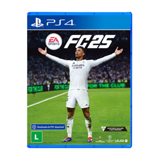 Jogo EA Sports FC 25 - PS4