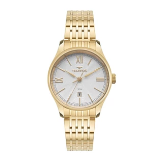Relógio Technos Masculino Executive Dourado - 2115TWZ/1K