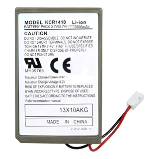 Bateria 2000mAh Controle Ps4 Playstation 4 Dualshock