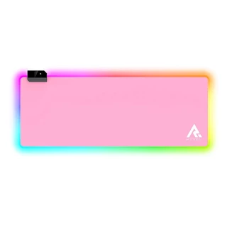 Mouse Pad Ryvel Pink RGB 800x300mm