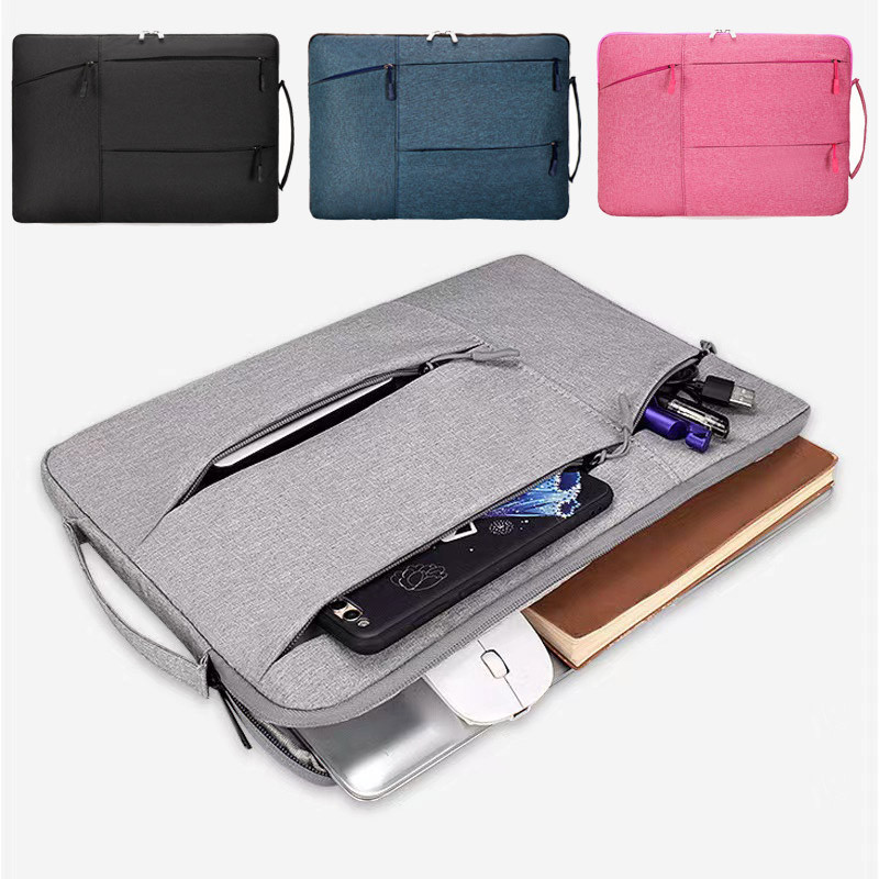 Capa Case Pasta Suitcase Notebook Para Apple Macbook À Prova D'Água Air Pro 13/15.6