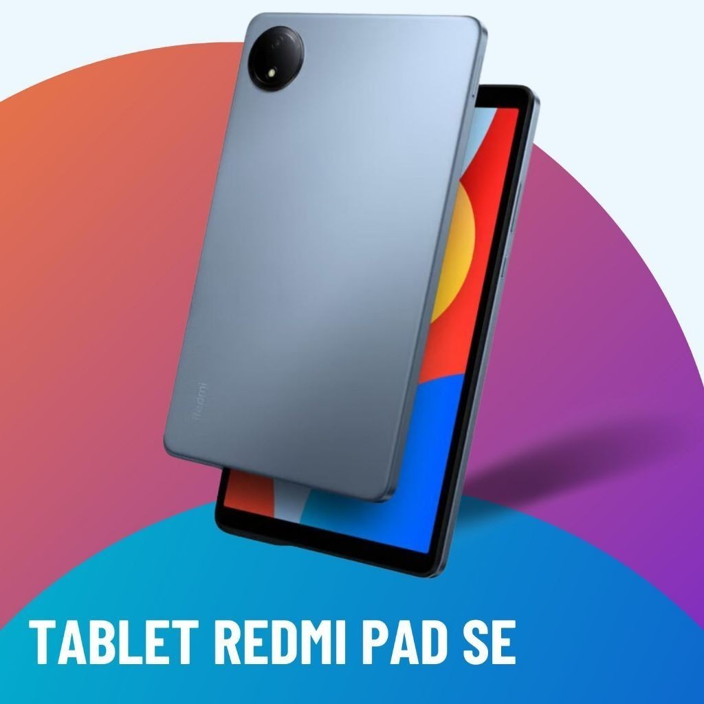 Tablet Xiaomi Redmi Pad SE 8.7 Tablet Xiaomi Redmi Pad SE 8.7
