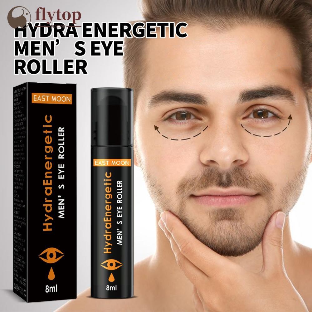 FLYTOP Masculino Anti-Rugas Creme Para Os Olhos Olheiras Rolo ...