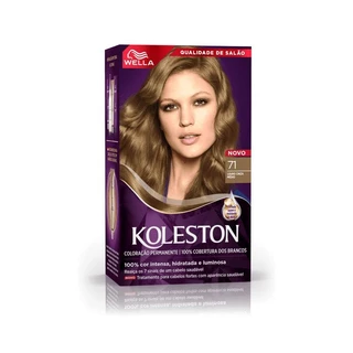 Koleston Colr Louro Cz Medio 71 55g