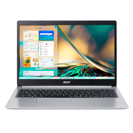 Notebook Acer Aspire 5 A515 45 R74D Amd Ryzen 7 5700U 8GB 512GB SSD Linux 15.6