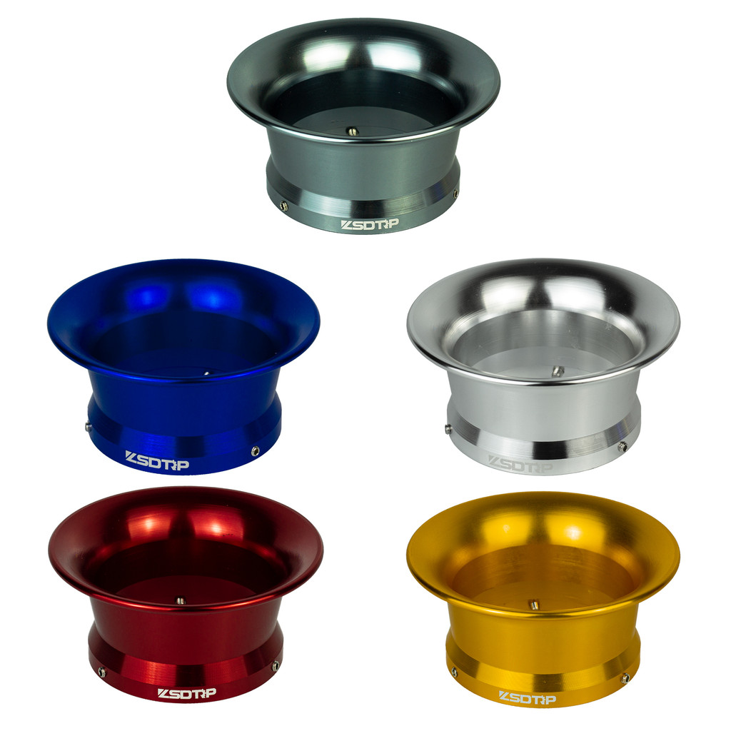 Corneta 63mm Para Carburador Keihin PWK Grande 34 36 38 40 42 NX