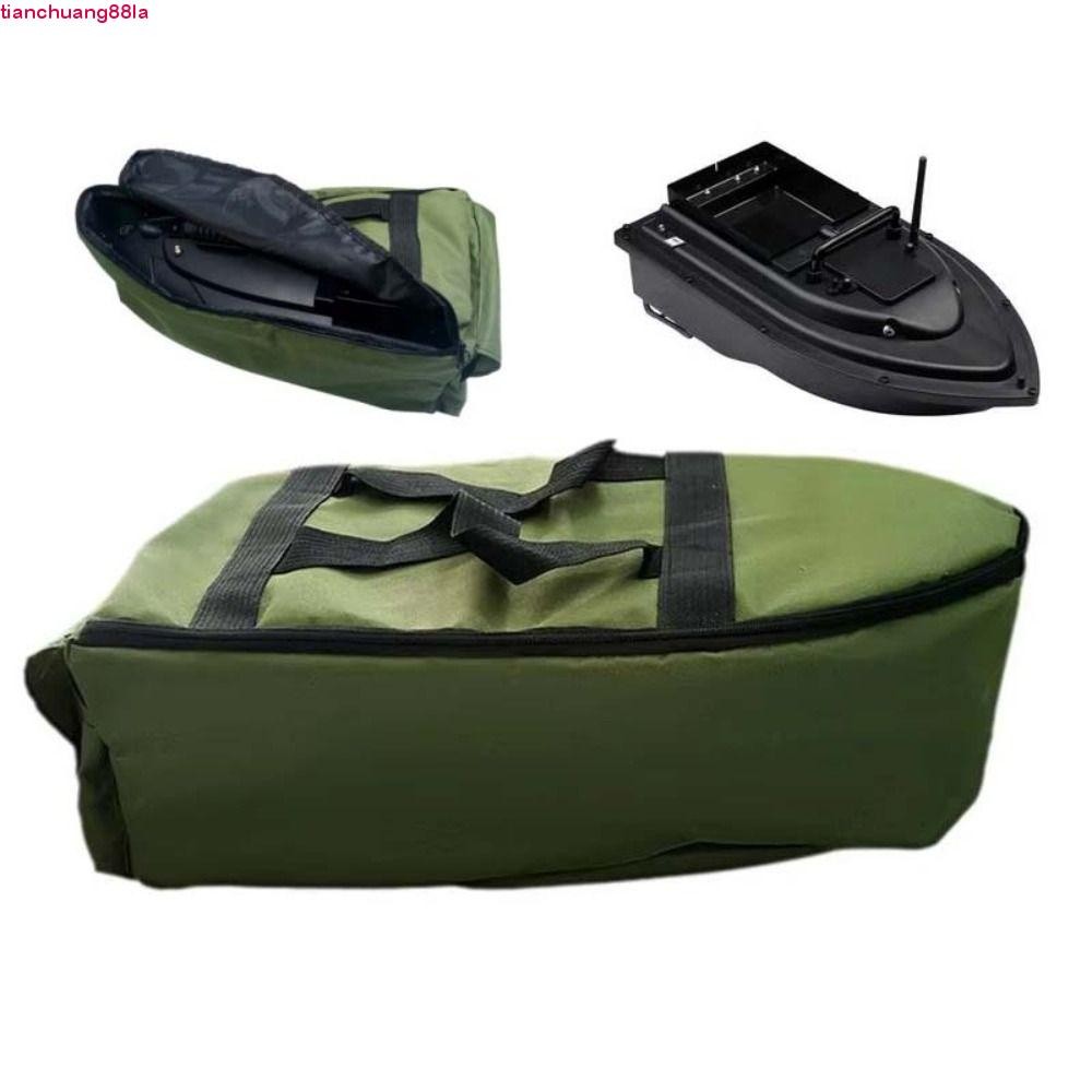 Bolsa Oxford 1000D Bolsa De Transporte Impermeable Para Barco De Pesca, Tela Oxford 1000D, 61x30x20 Cm, Gran Capacidad Bolsa Oxford 1000D Pesca