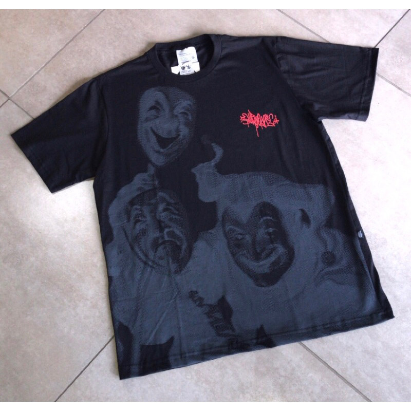 Camisetas Masculina Estampa Chronic Estilo de Rua - Camisa 100% em Algodão - Envio Imediato - Spyke Shop