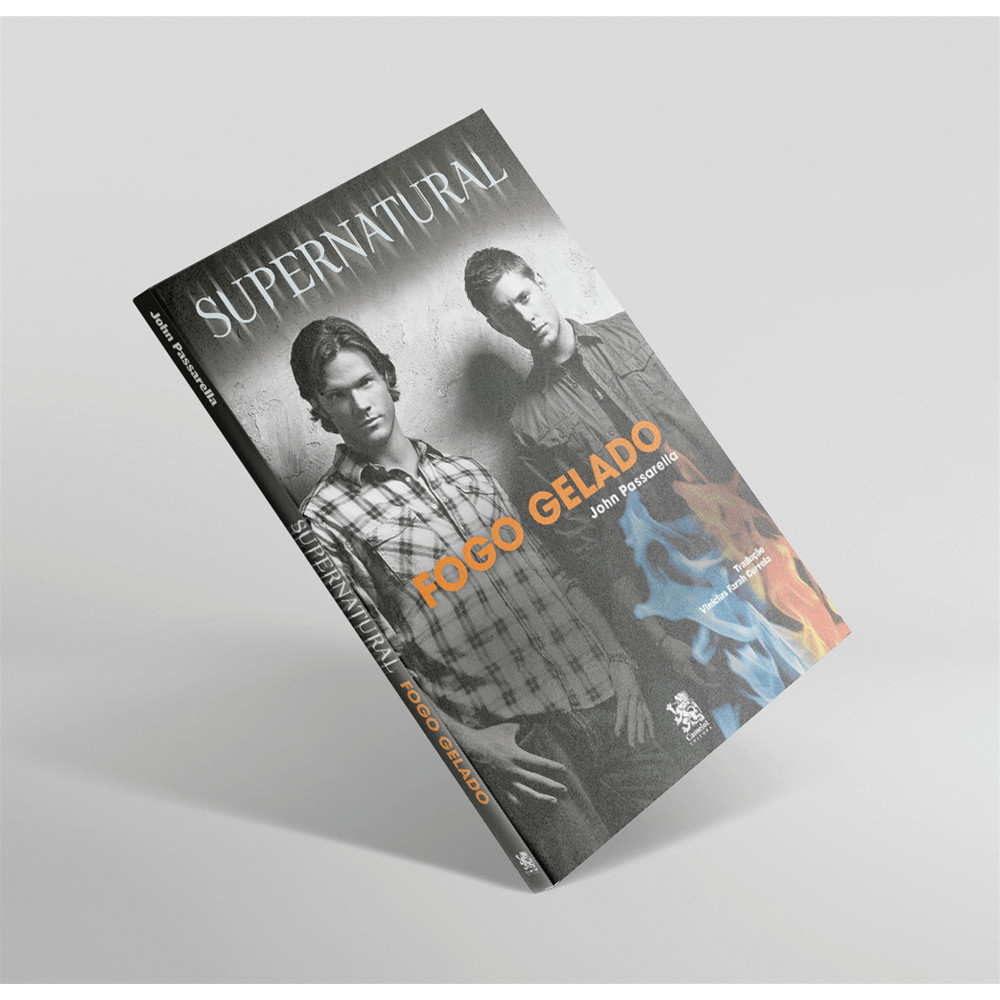 Livro - Biblioteca Supernatural - Coleção com 8 Livros - Camelot