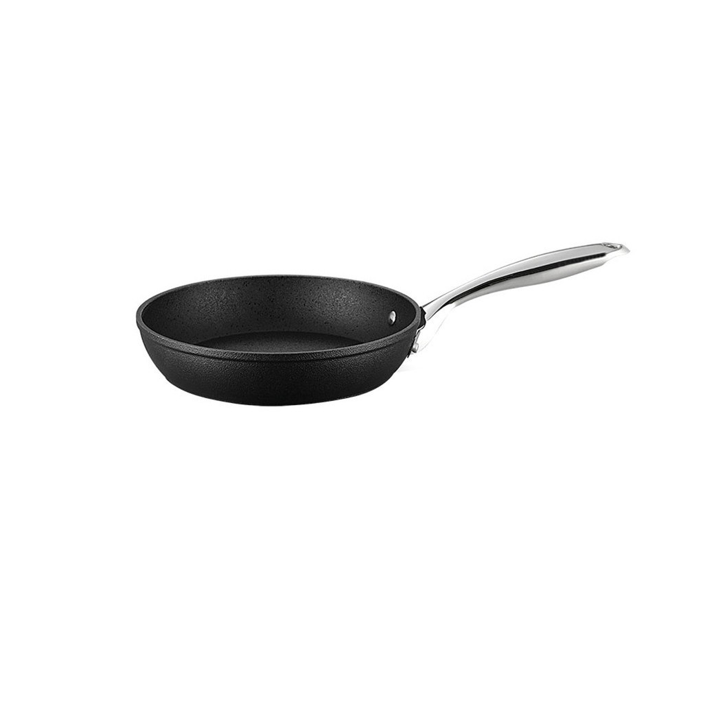 Frigideira Black Rock 28 cm Antiaderente Indução Mimo Style