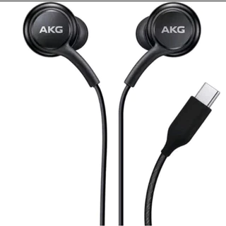 Fone de Ouvido AKG Tipo C para Celulares com Conexão USB Tipo C em Oferta na Shopee