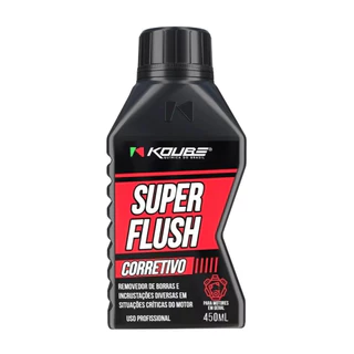 Motor Hiper Flush Corretivo Elimina Borra Verniz Motores Koube 450ml