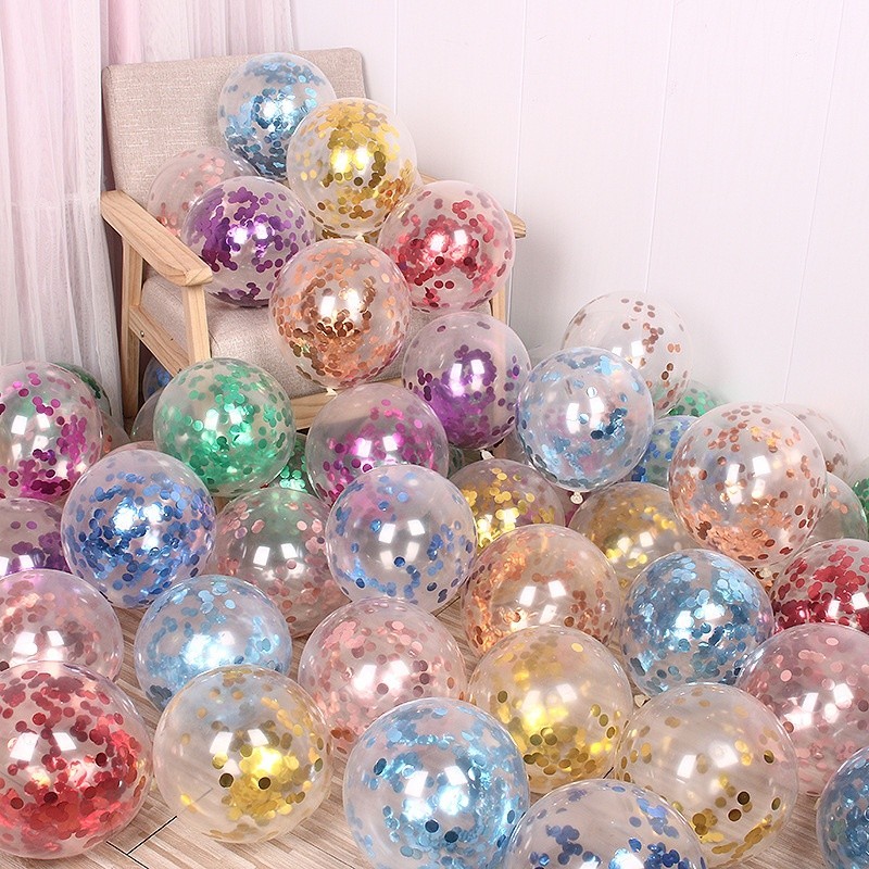 Balões De 12 Polegadas Ar Aniversário Globos Arco Balão De Bebê Decoração