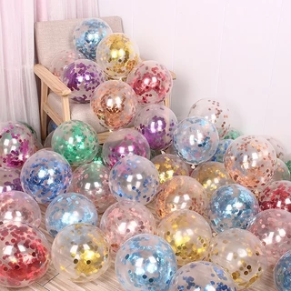 Balões De 12 Polegadas Ar Aniversário Globos Arco Balão De Bebê Decoração