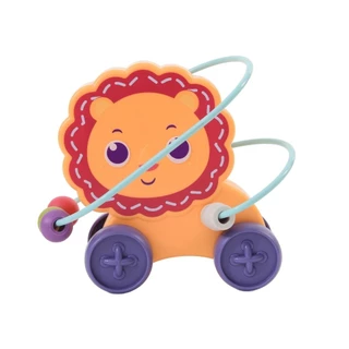 Leãozinho com Rodas - ST Import