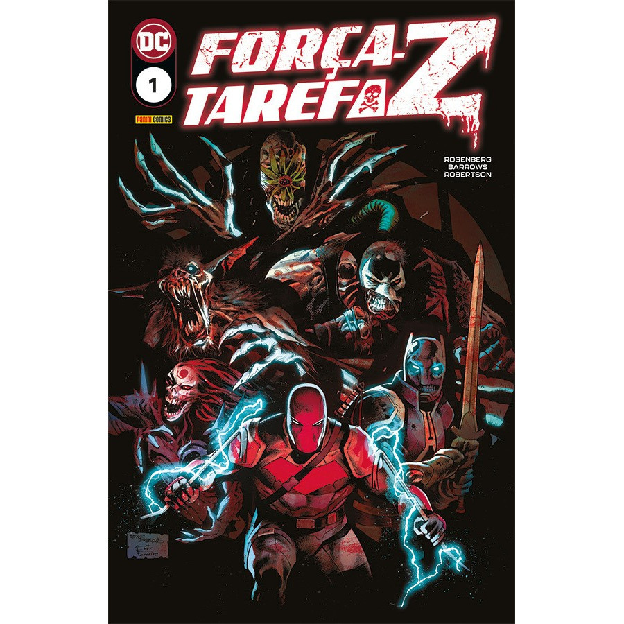 Força-tarefa Z Vol. 1, De Mariko Tamaki. Editorial Panini, Tapa Mole ...