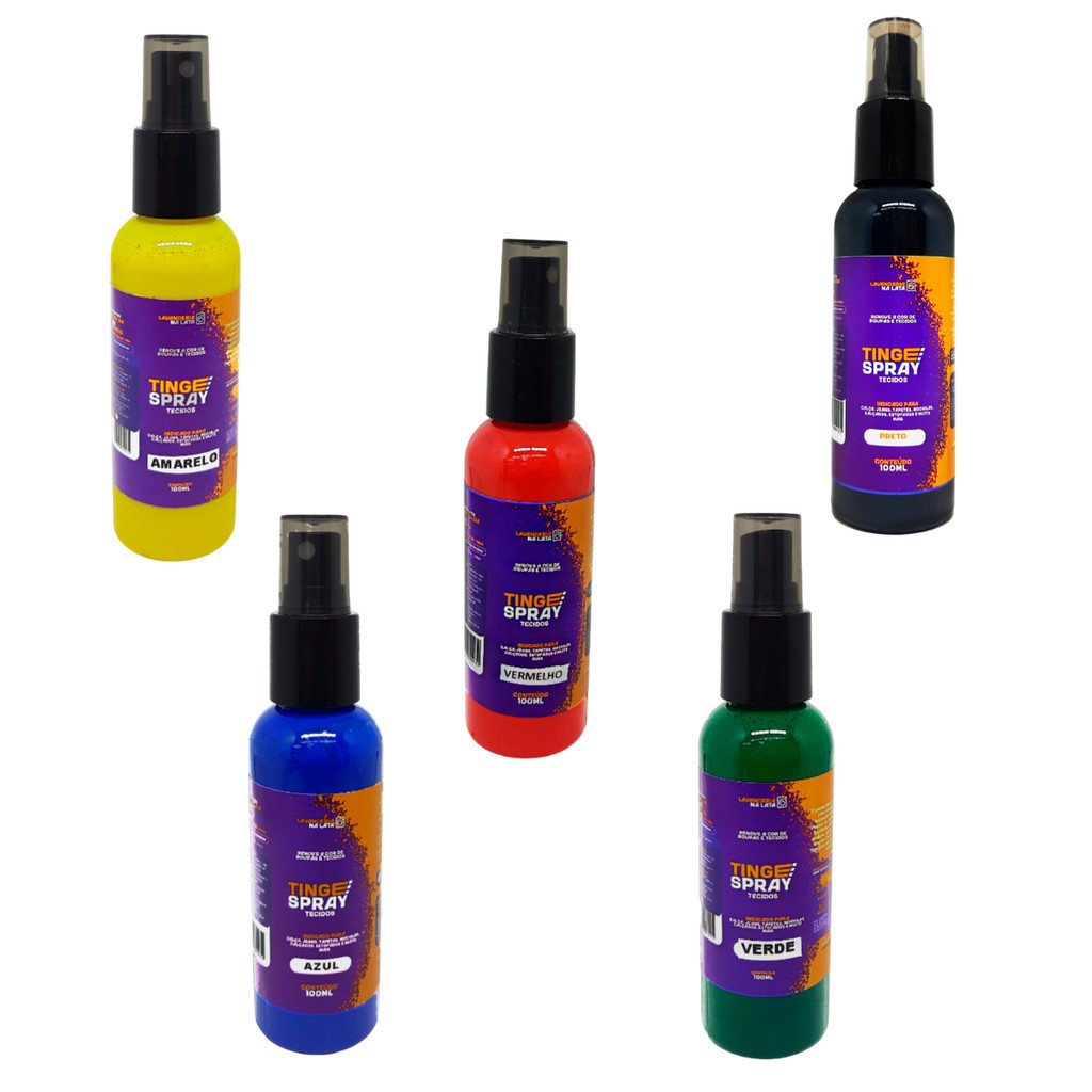 Tinta Tingir Roupa em Oferta | Shopee 2026