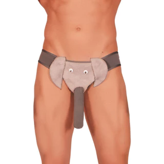 CUECA DE ELEFANTE EROTIKA