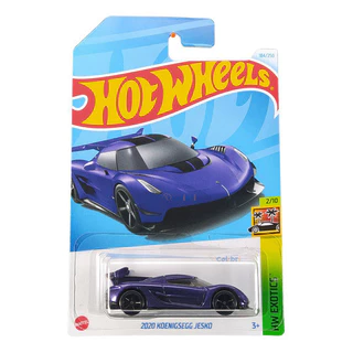 Hot Wheels 2020 Koenigsegg Jesko Htc21 2024k