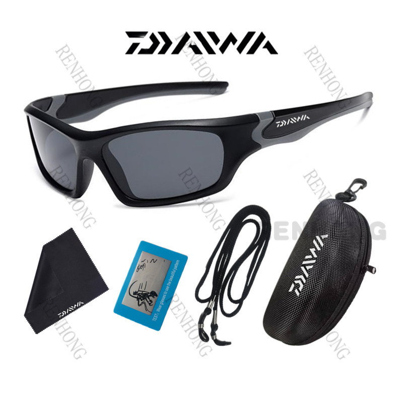 Occhiali Okuma Per Escursioni Occhiali Da Sole Okuma Polarizzati UV400 - Per Pesca, Escursionismo, Uomo E Donna Occhiali Moto - Foto 13