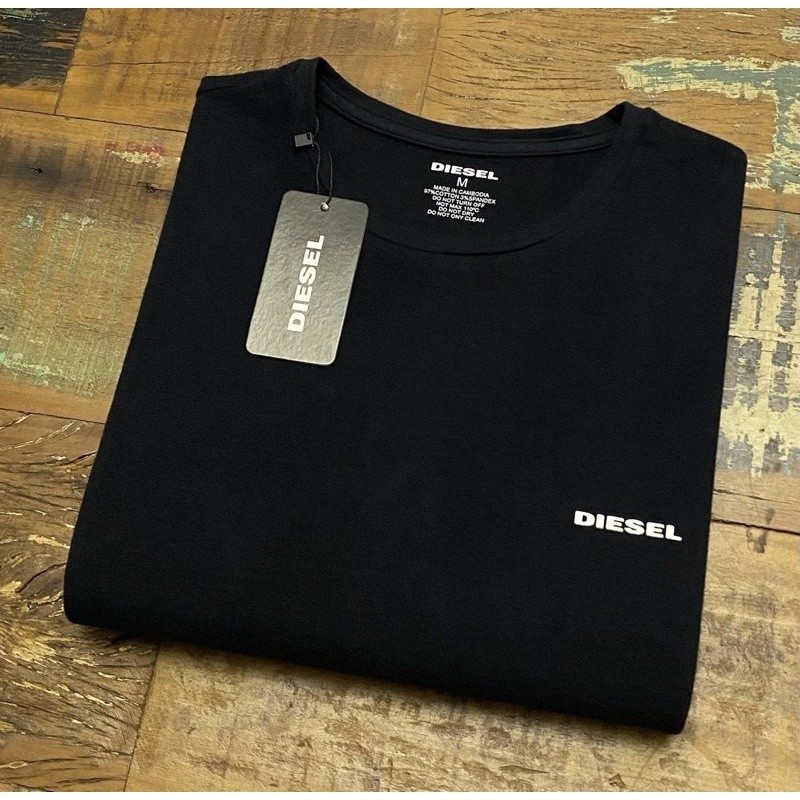 Camiseta Masculina Básica Malha Premium Camisa Algodão fio 30.1 Unissex em Promoção