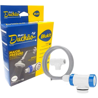 Válvula Duchão 3/4" e 1.1/2" para Caixa d