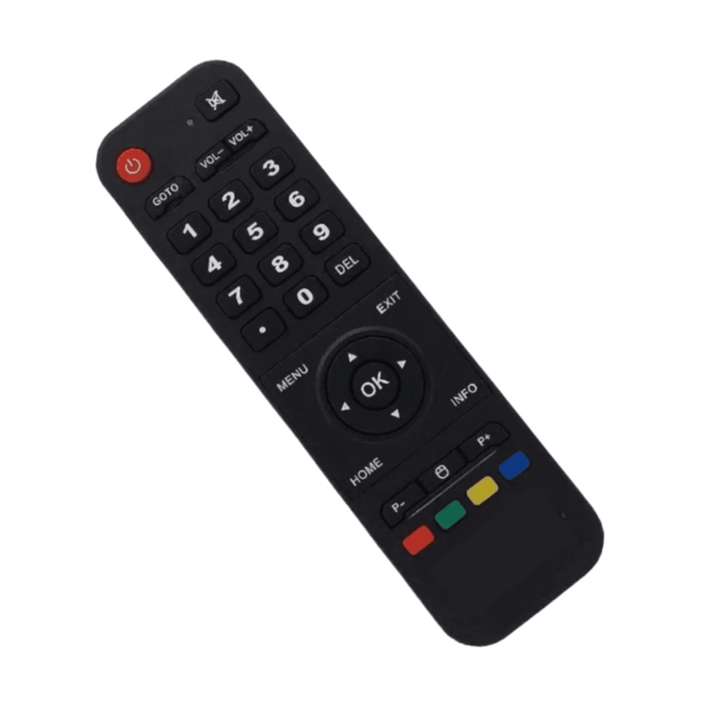 Controle remoto para receptor tv htv smart 4k | Shopee Brasil