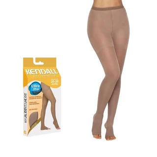 Meia Calça Kendall Alta Compressão s/Ponteira