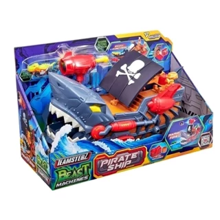 Pista Navio Pirata com 1 Carro Pirate Ship F0171-6- FUN