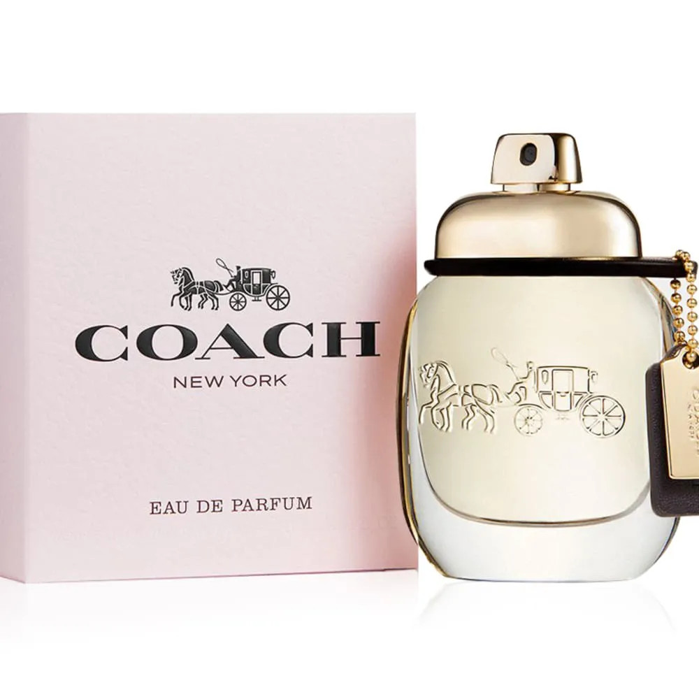 Perfume Coach Woman 90ml Eau De Parfum Feminino