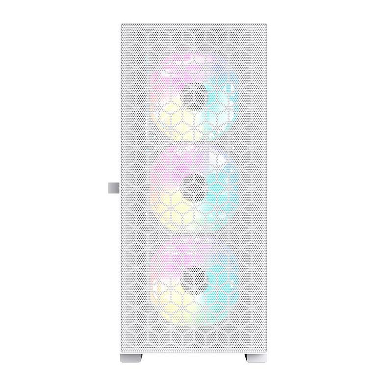 Gabinete Gamer Acegeek Shield D440, Mid-Tower, Lateral de Vidro