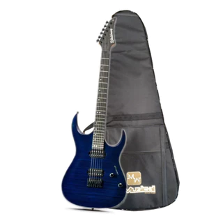 GUITARRA WALDMAN WGA 220F BL