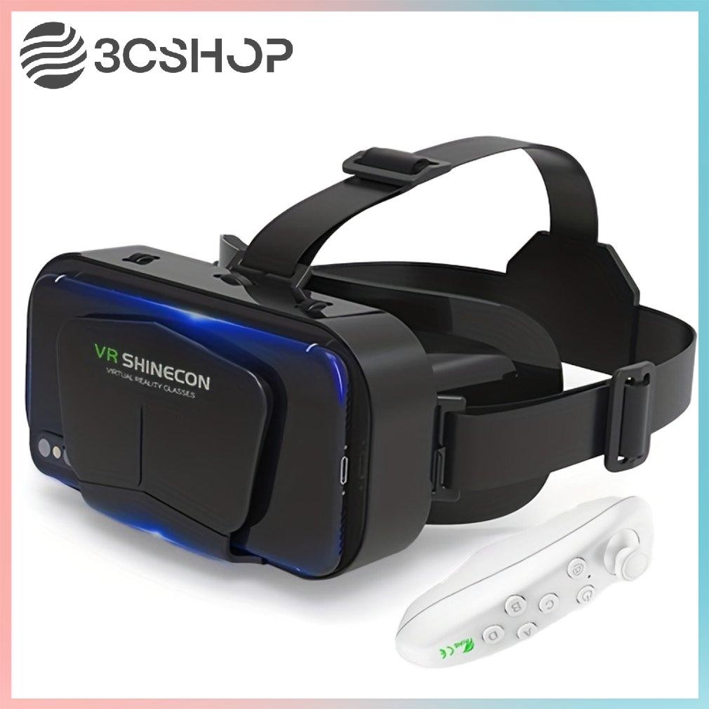 VRSHINECON Óculos Mágicos De Realidade Virtual 3D Para Celular E ...