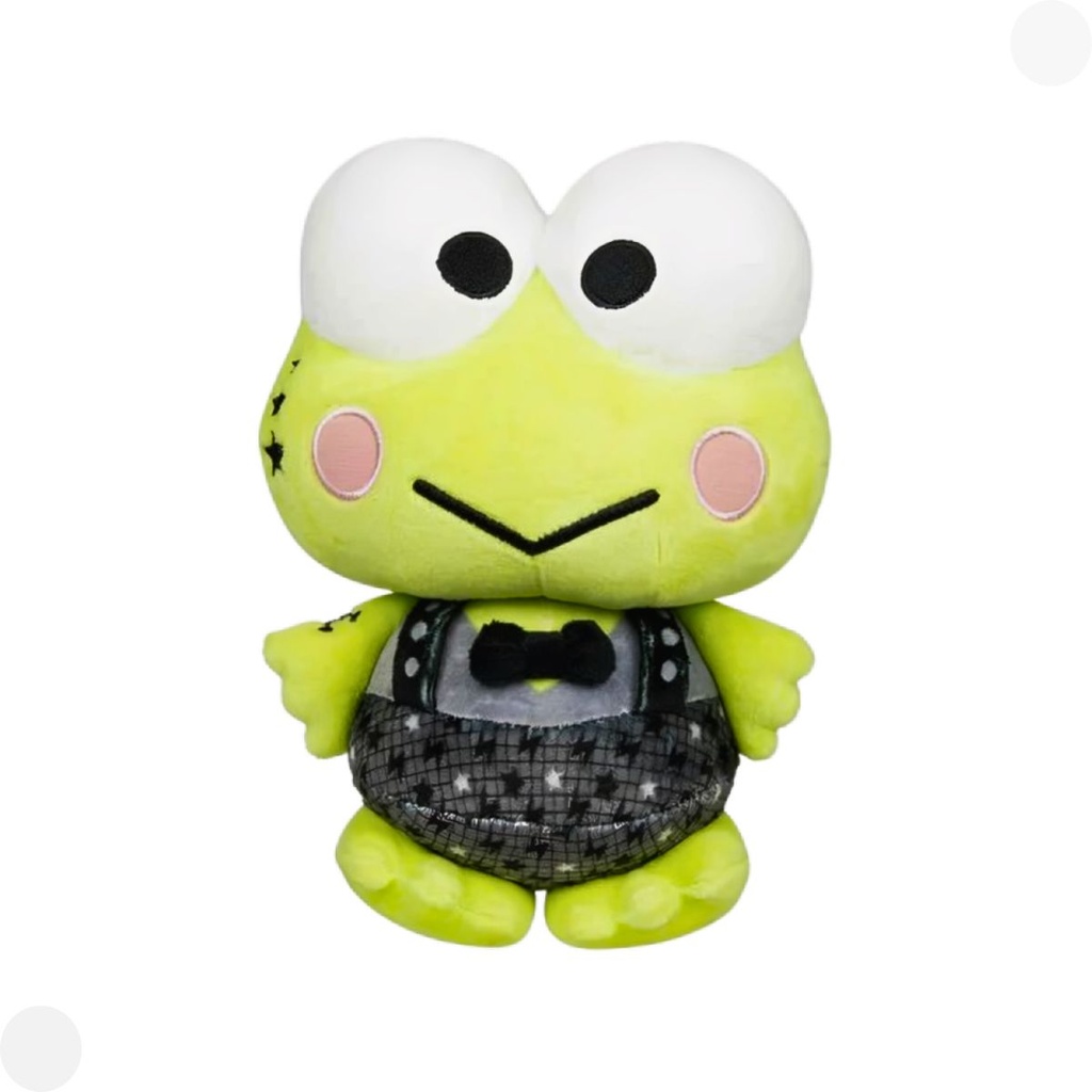 Pelúcia Keroppi Hello Kitty e amigos 20 cm 003871 - Sunny | Shopee Brasil