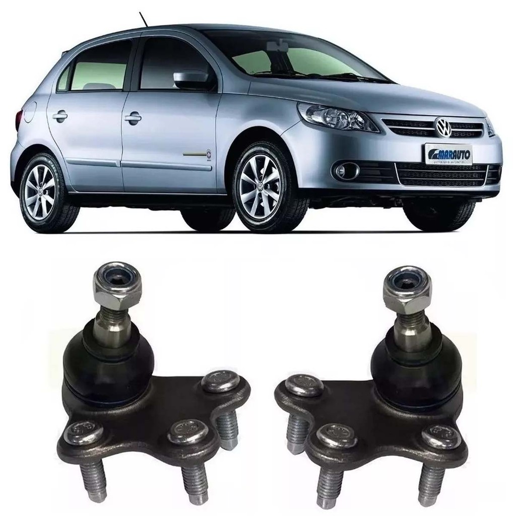 Par Pivô Gol G5 Voyage Saveiro 2008 2009 2010 2011 2012 2013 | Shopee ...