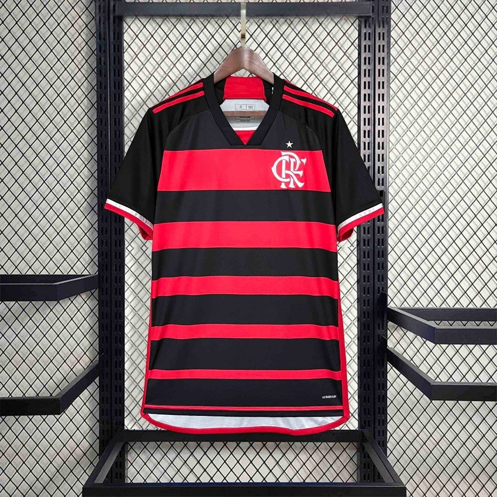 24/25 Casa Camisa De Futebol