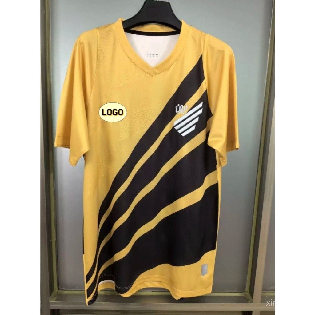 24/25 Parana Atlético Away Camisas De Futebol Custom Number Jersey Fan