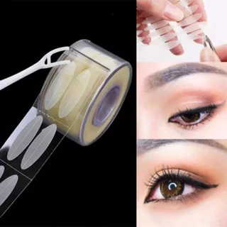 Kit 2400 Adesivos Transparentes Para Levantar Pálpebras Caídas – Fita Para Olhos/ Rejuvenescimento e Efeito Natural - WL em Oferta na Shopee