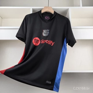 2425 Nova camisa do Barcelona para Barcelona, versão tailandesa de manga curta