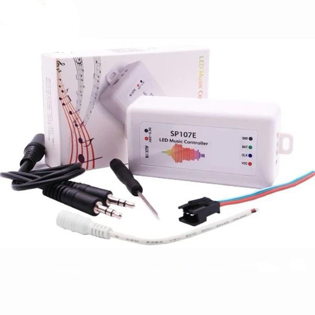 Controladora Central Vu Sp107e Bluetooth Som Automotivo | Shopee Brasil