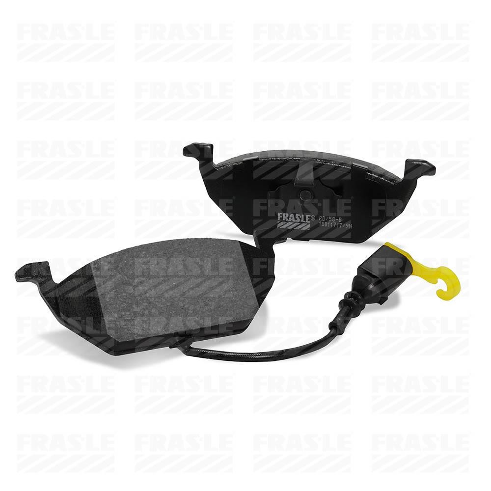 Pastilha De Freio Fras-Le Golf/Bora - PD/58-B _ PD/1788 | Shopee Brasil
