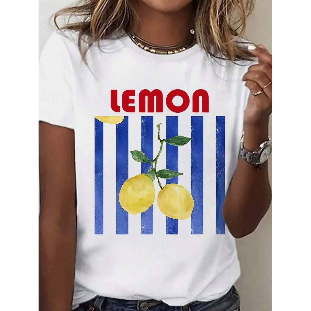 camiseta lemon em Promoção na Shopee Brasil 2026