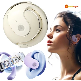Fone de ouvido Anti-queda TWS Ergonômico Bluetooth Sem fio Suporte Orelha Pendurada em Oferta na Shopee