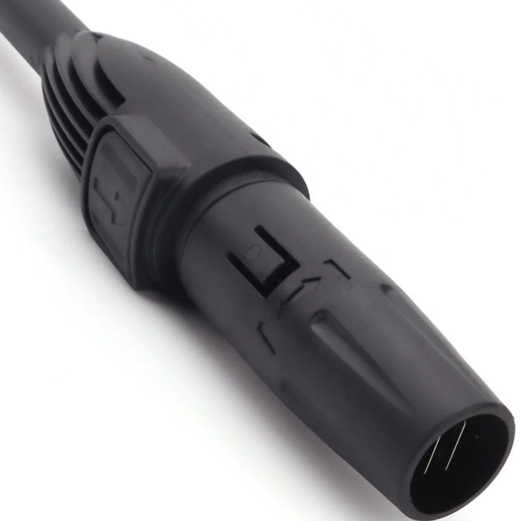 Pistola Gatilho Lança Tubeira Mangueira 5m Karcher K4 K5 K330 K398 Lavadora Alta Pressão