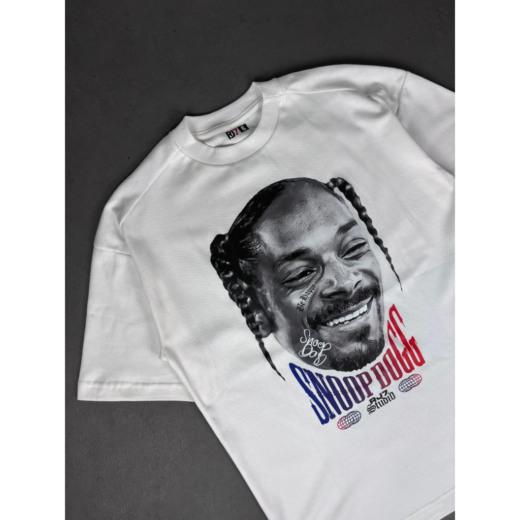 CAMISA RJ7 SNOOP DOGG OFF | Shopee Brasil